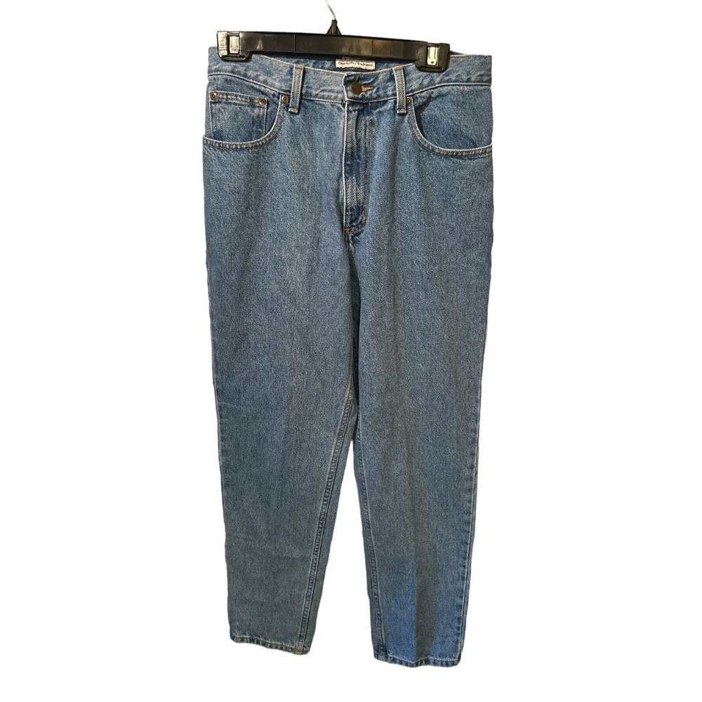 LL Bean Women’s‎ Original Fit/Traditional Jeans Inseam 29 Sz 10 Excellent.